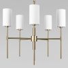 Люстра подвесная Loft It Comfy 10307 Brass