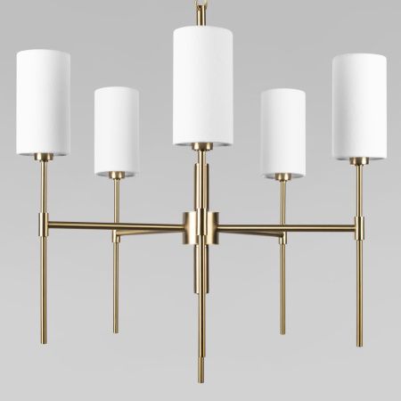 Люстра подвесная Loft It Comfy 10307 Brass