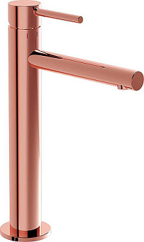 Смеситель Vitra Origin A4255726 на раковину медь