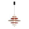 Светильник подвесной Lumion Felta (Фелта) 8296/14AL