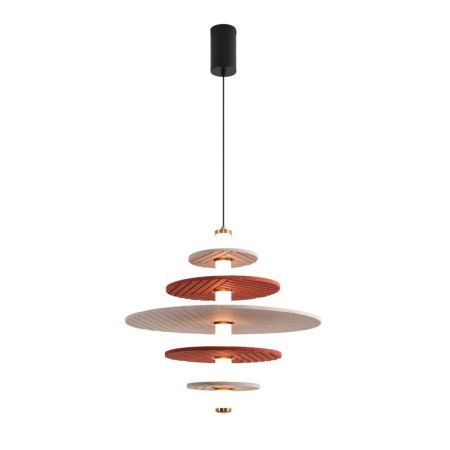 Светильник подвесной Lumion Felta (Фелта) 8296/14AL
