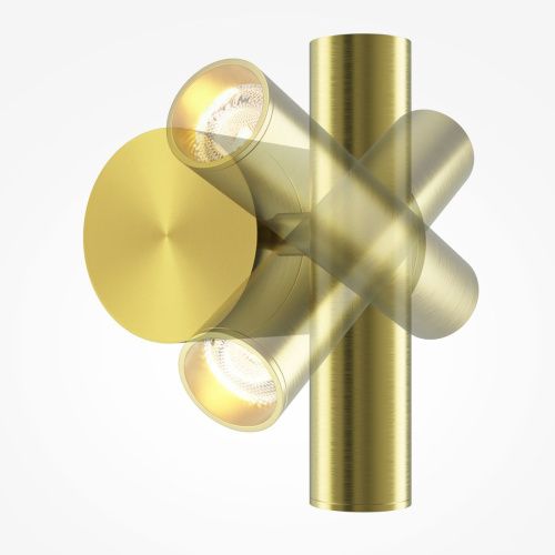 Бра Maytoni Utility MOD433WL-L3BS3K1 - фото 4