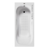 Ванна чугунная Vinsent Veron Aura VAU1507542-AS 150х75 пристенная прямоугольная с ножками