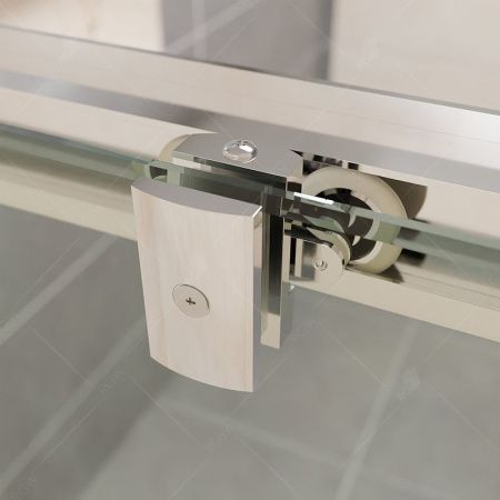 Душевая дверь RGW Passage 41081418-11 180х195 стекло прозрачное профиль хром