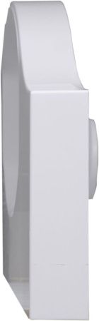 Раковина из искусственного камня Aquanet Опера НФ-00007628 110х50 полувстраиваемая цвет белый 1 отверстие под смеситель