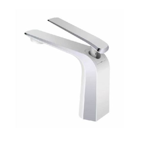 Смеситель Savol S-JD9101AW на раковину белый