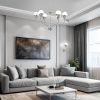 Бра Eurosvet Calyx (Цалыкс) 60169/1 никель