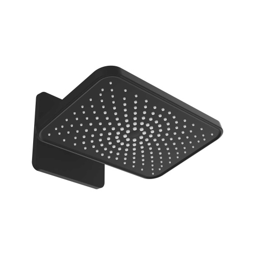 Верхний душ Vincea Inspire VSHD-3I4CMB черный матовый - фото 2