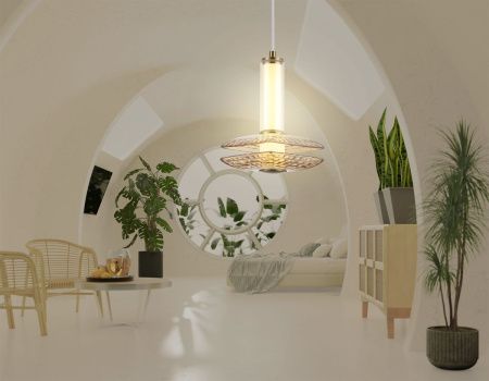 Светильник подвесной Ambrella Light Crystal (Црыстал) LH31001