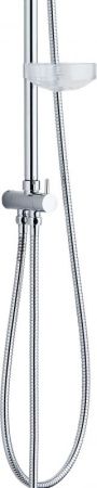 Душевая стойка Agger Thermo A2493500 настенная цвет хром с термостатом