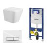 Сет унитаз + инсталляция + кнопка 111.300.00.5+FP.321.11.01+CR25200