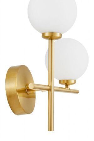 Бра Lumina Deco Marsiada (Марсиада) LDW 6033N-2 RT MD