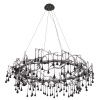 Люстра подвесная Loft It Bijout 10068/1000 BK