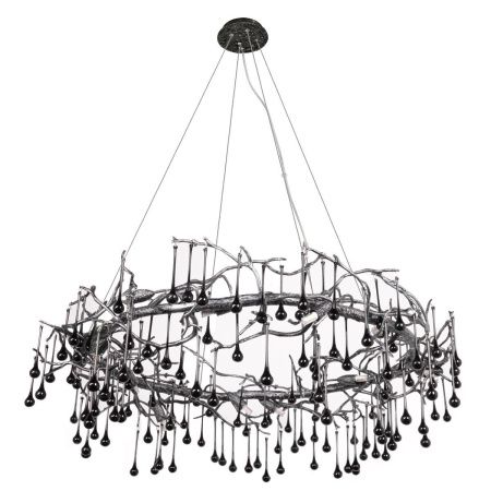 Люстра подвесная Loft It Bijout 10068/1000 BK