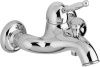 Смеситель для ванны с душем Paffoni Giorgia GI022CR настенный хром