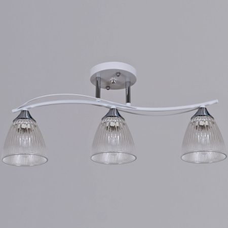 Светильник потолочный Reluce 87360-0.3-03 WH+CR