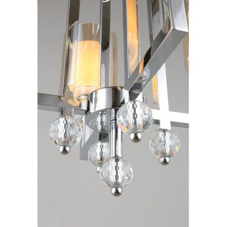 Люстра подвесная Omnilux Malito (Малито) OML-79903-04