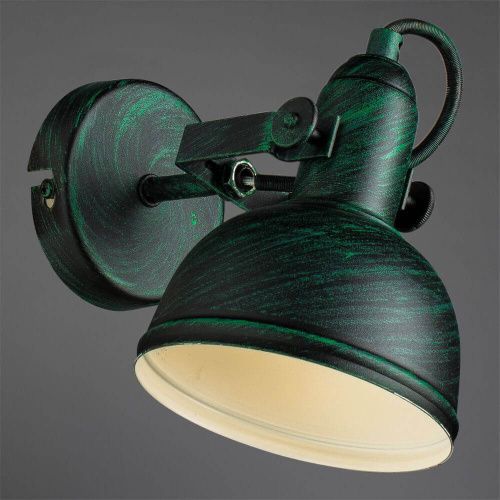 Спот Arte Lamp Martin (Мартин) A5213AP-1BG - фото 3