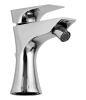 Смеситель Daniel Diva DV604CR на биде хром