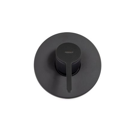 Смеситель Emmevi Filobrass 85009/NEO встраиваемый в стену черный