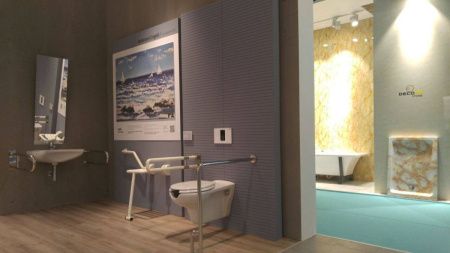 Чаша унитаза подвесная Creavit BD320-11CB00E-0000 цвет белый без сиденья душевой смыв