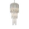 Светильник подвесной Delight Collection Gigi (Гиги) KM0931P-7 nickel