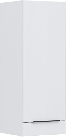 Шкаф-пенал Aquanet Ирис new 00310155 30х30х80 подвесной цвет белый