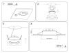 Светильник встраиваемый Ambrella Light Standard Tech (Стандард Тецх) TN52233