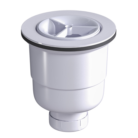 Сифон для душевого поддона RGW 44242000-01