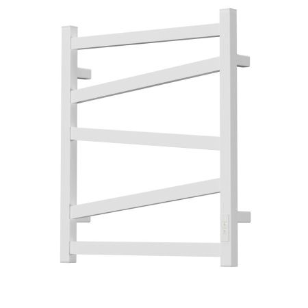 Полотенцесушитель электрический Point Феникс PN15856W 55х60 белый