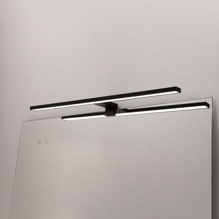 Подсветка для зеркал Arte Lamp Stecca (Стецца) A2730AP-1BK