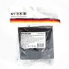 Розетка 1-местная с USB Stekker PST16-9011-03 39480
