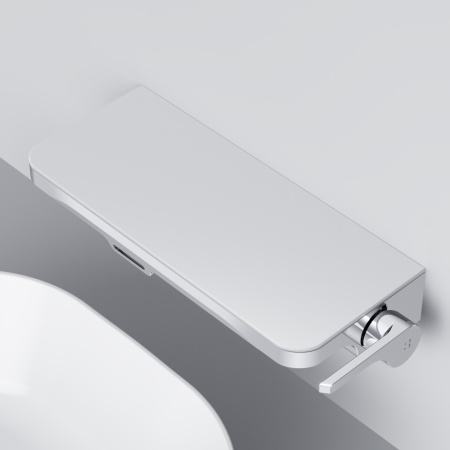 Смеситель Am.Pm Func F8F72700 встраиваемый в стену хром