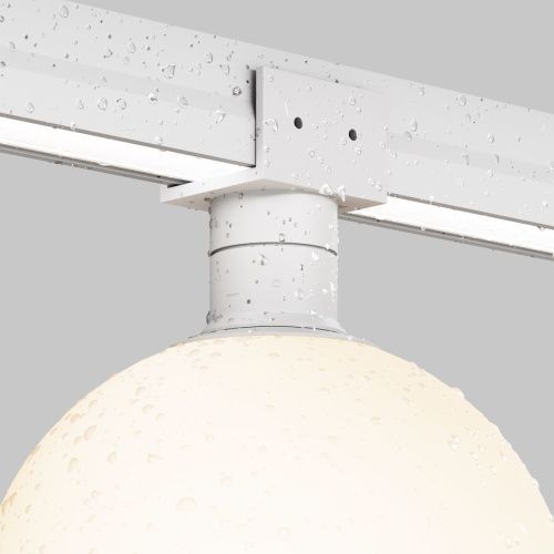 Светильник уличный трековый Maytoni Outdoor Luna O-TR01-1-S-9WW3K - фото 4