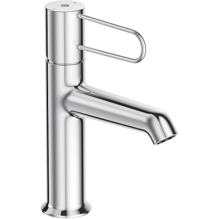 Смеситель Jacob Delafon Odeon Rive Gauche E21028-CP-CP на раковину хром без термостата