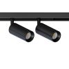 Трековый магнитный светильник Arte Lamp Optima (Оптима) A7260PL-2BK