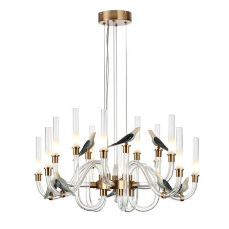 Люстра подвесная Odeon Light Lark (Ларк) 5431/30L