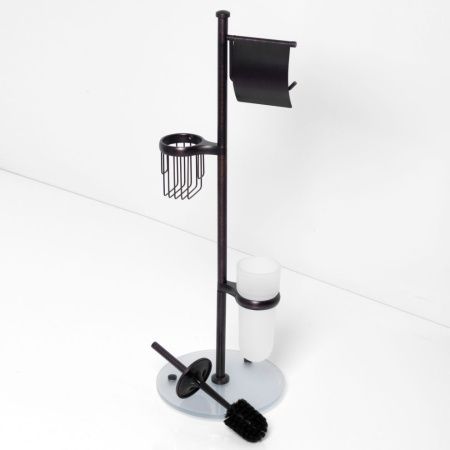 Стойка с аксессуарами для ванны WasserKRAFT 1246