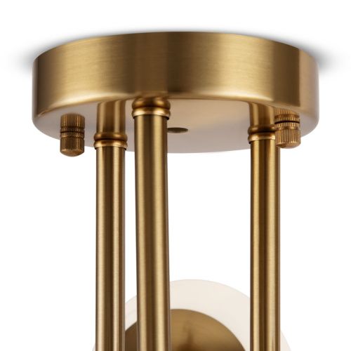 Светильник потолочный Freya Damask FR5205PL-06BS - фото 3