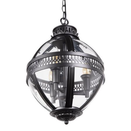 Светильник подвесной Loft It Lantern Residential LOFT3043-BL