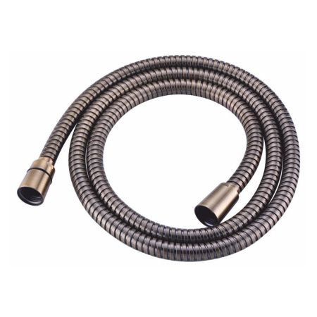 Душевой шланг Wasserkraft Exter 1600 A052 бронза