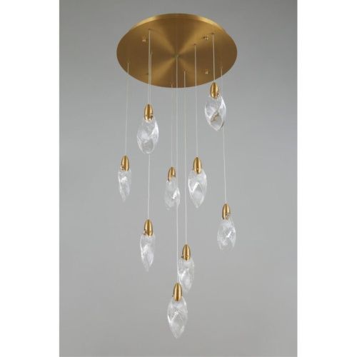 Светильник подвесной Aployt Julietta (Джулиетта) APL.083.06.27 - фото 4