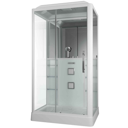 Душевая кабина Grossman GR127L 120х90 прямоугольная