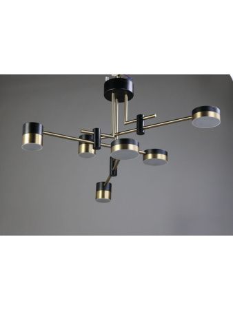 Люстра на штанге Zortes Lunar (Лунар) ZRS.1805.06