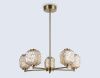 Люстра на штанге Ambrella Light Crystal (Црыстал) LH30104