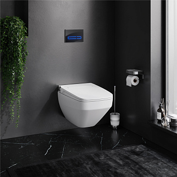 Комплект унитаз с инсталляцией с клавишей смыва Am.Pm Inspire V2.0 IS450A38.CCC50A Комплект унитаз с инсталляцией с клавишей смыва Am.Pm Inspire V2.0 IS450A38.CCC50A