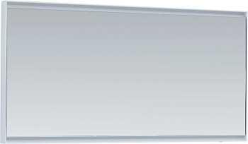 Зеркало в ванную Allen Brau Infinity 1.21021.WT 50х100 цвет белый