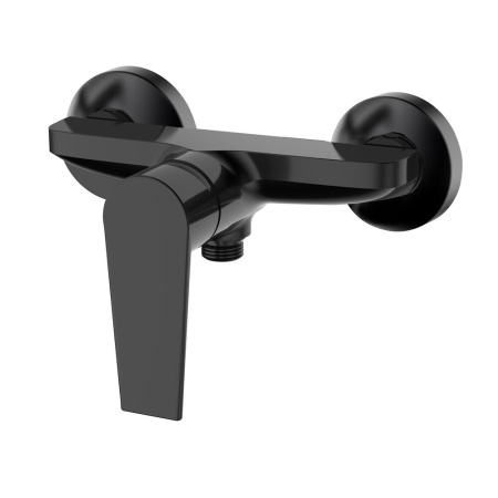 Смеситель Clever AGORA XTREME 61719 настенный черный