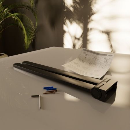 Полотенцедержатель Altasan Лотос ЛТ61ЧМ