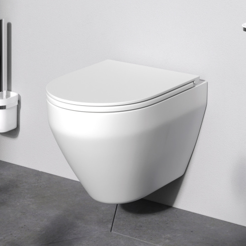 Унитаз Am.Pm Spirit V2.0 C701700SC подвесной